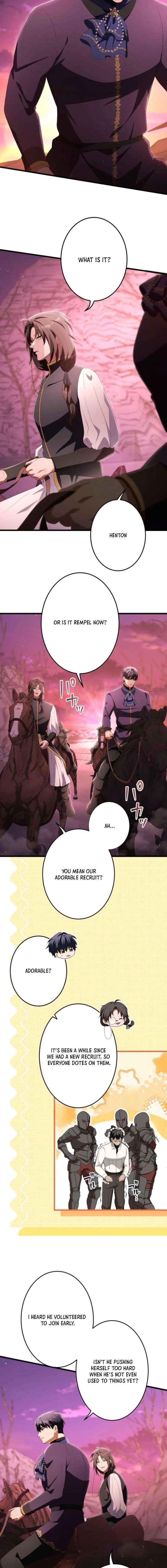 A Savage Proposal Chapter 89 page 12 - 