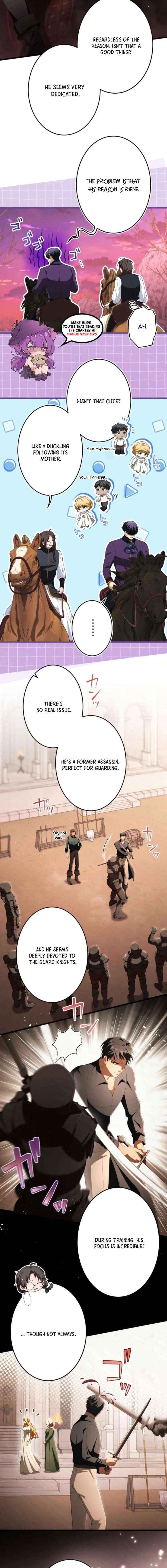A Savage Proposal Chapter 89 page 13 - 