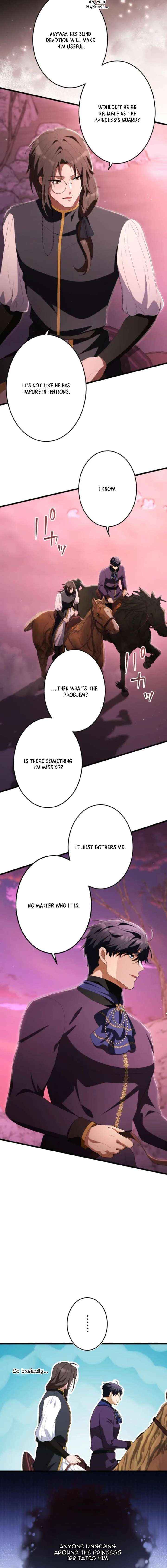 A Savage Proposal Chapter 89 page 14 - 