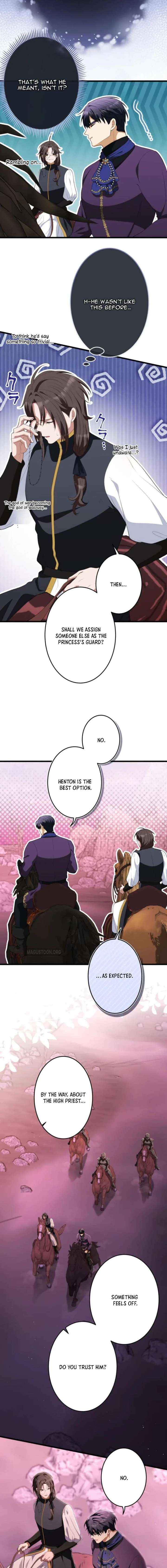 A Savage Proposal Chapter 89 page 15 - 