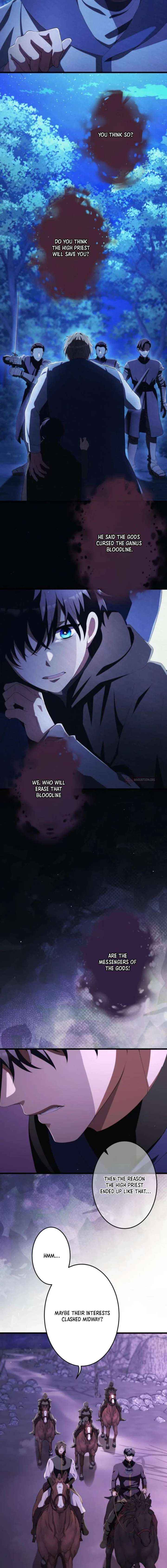 A Savage Proposal Chapter 89 page 17 - 