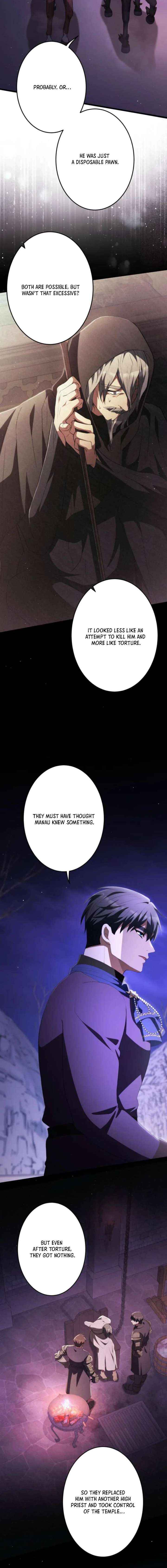 A Savage Proposal Chapter 89 page 18 - 