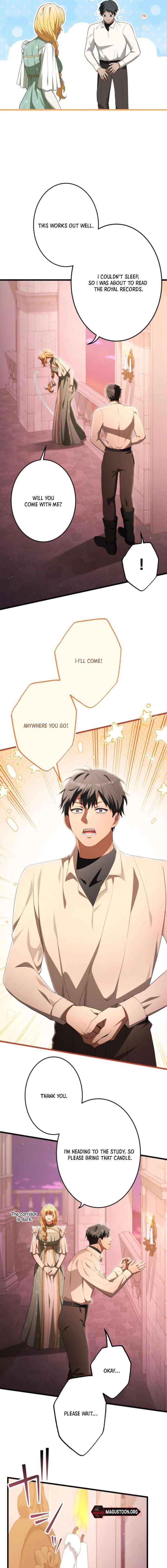 A Savage Proposal Chapter 89 page 3 - 