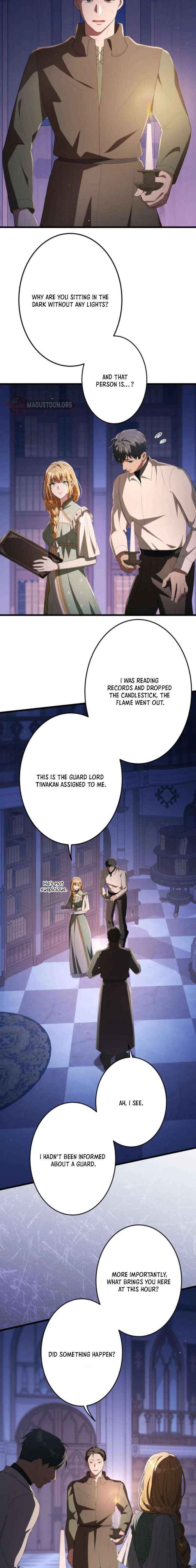 A Savage Proposal Chapter 89 page 21 - 