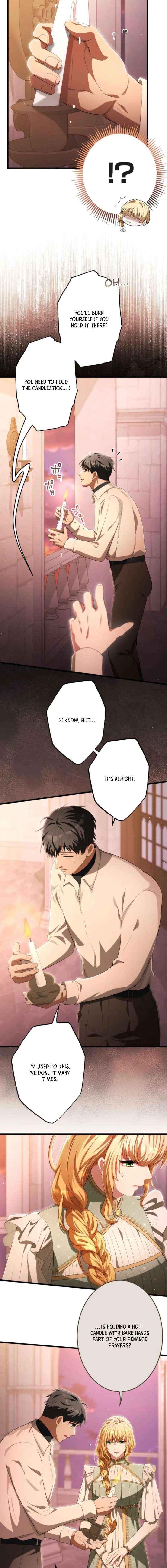 A Savage Proposal Chapter 89 page 4 - 