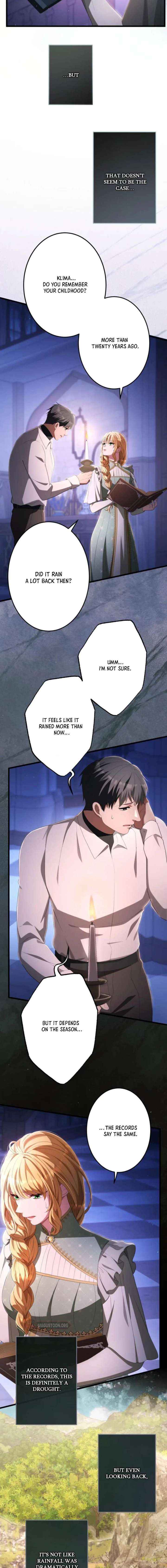 A Savage Proposal Chapter 89 page 7 - 