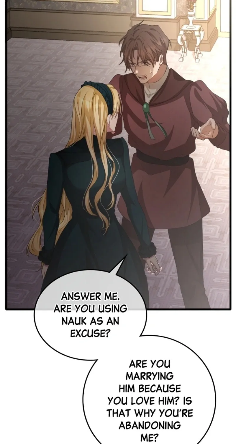 A Savage Proposal Chapter 9 page 110 - 