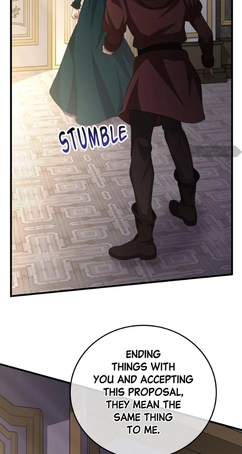 A Savage Proposal Chapter 9 page 116 - 