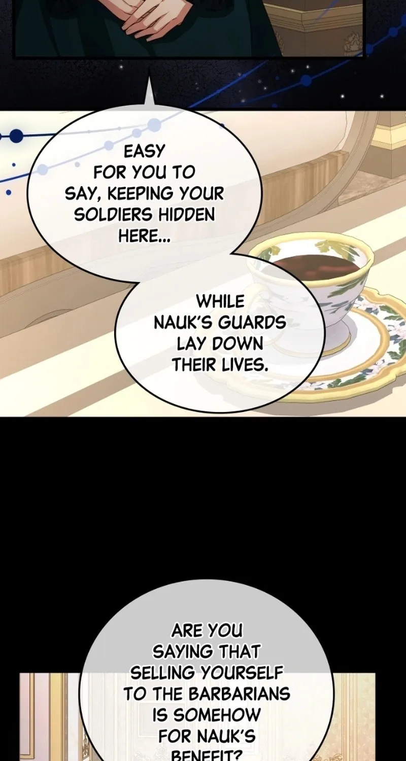 A Savage Proposal Chapter 9 page 17 - 