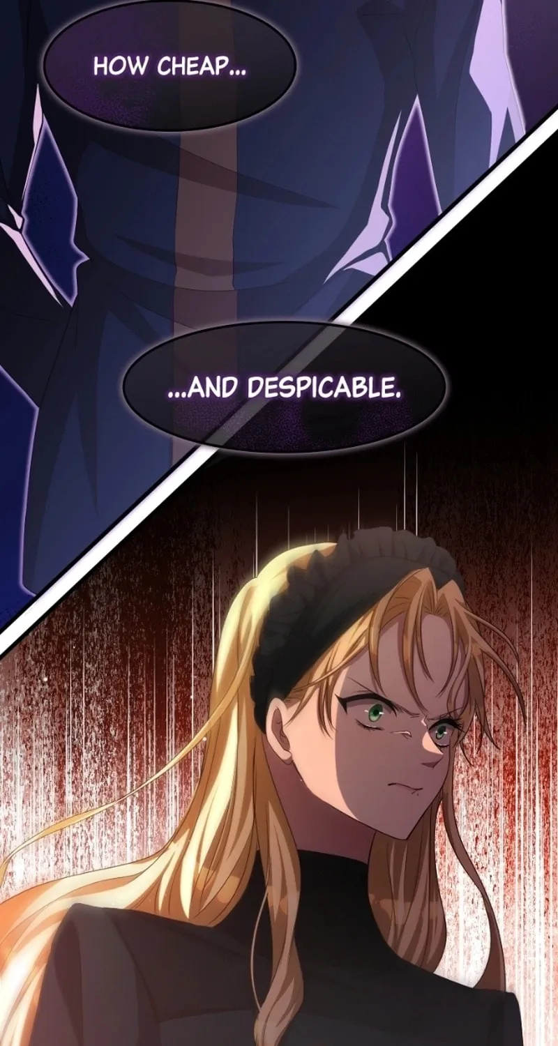 A Savage Proposal Chapter 9 page 21 - 