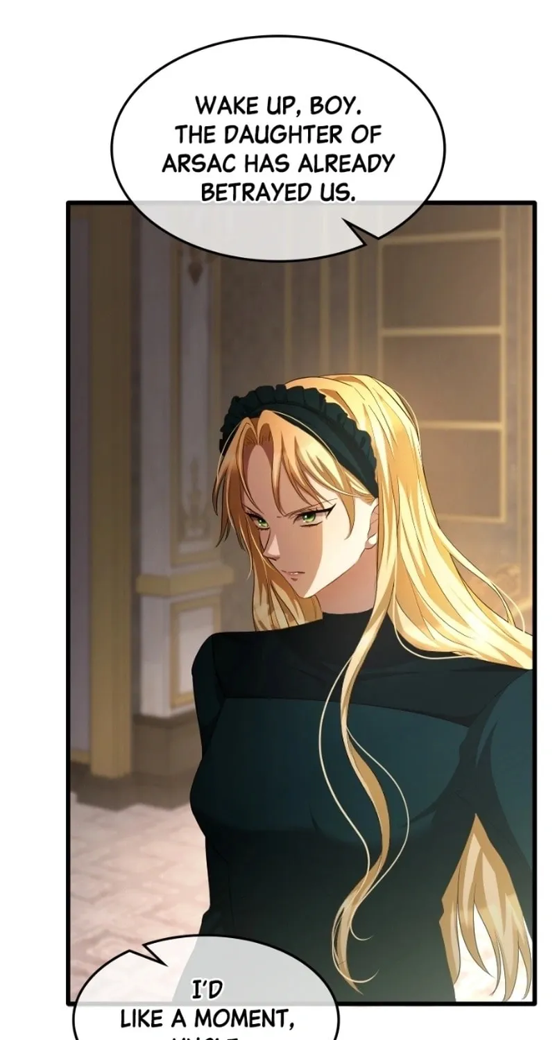 A Savage Proposal Chapter 9 page 46 - 