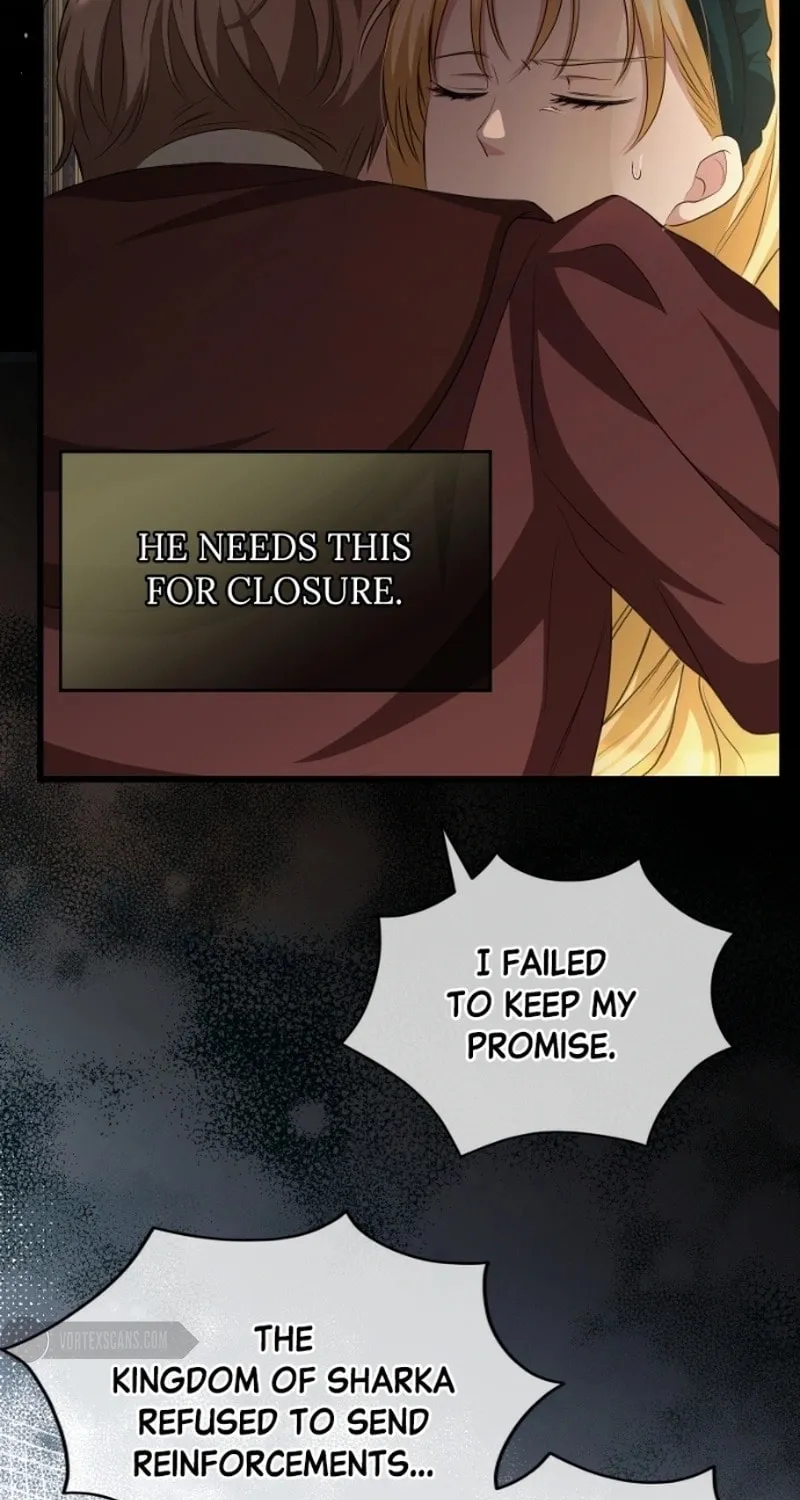 A Savage Proposal Chapter 9 page 54 - 