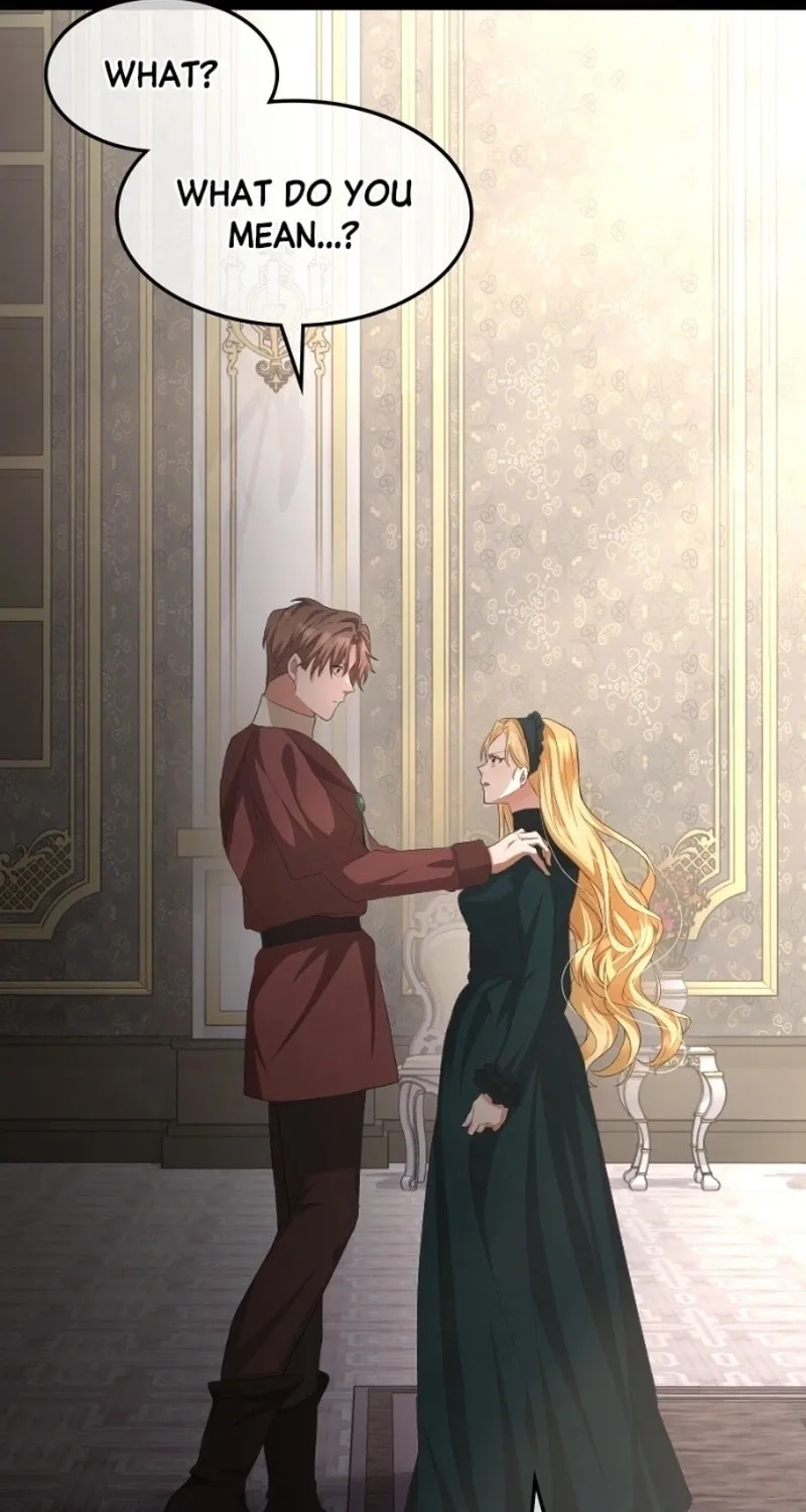 A Savage Proposal Chapter 9 page 58 - 