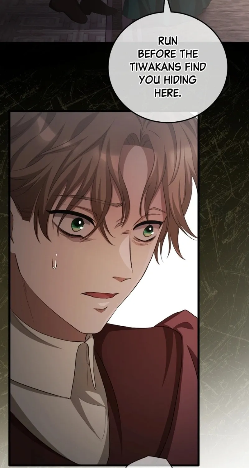 A Savage Proposal Chapter 9 page 59 - 