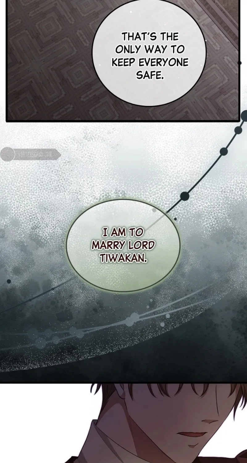 A Savage Proposal Chapter 9 page 61 - 