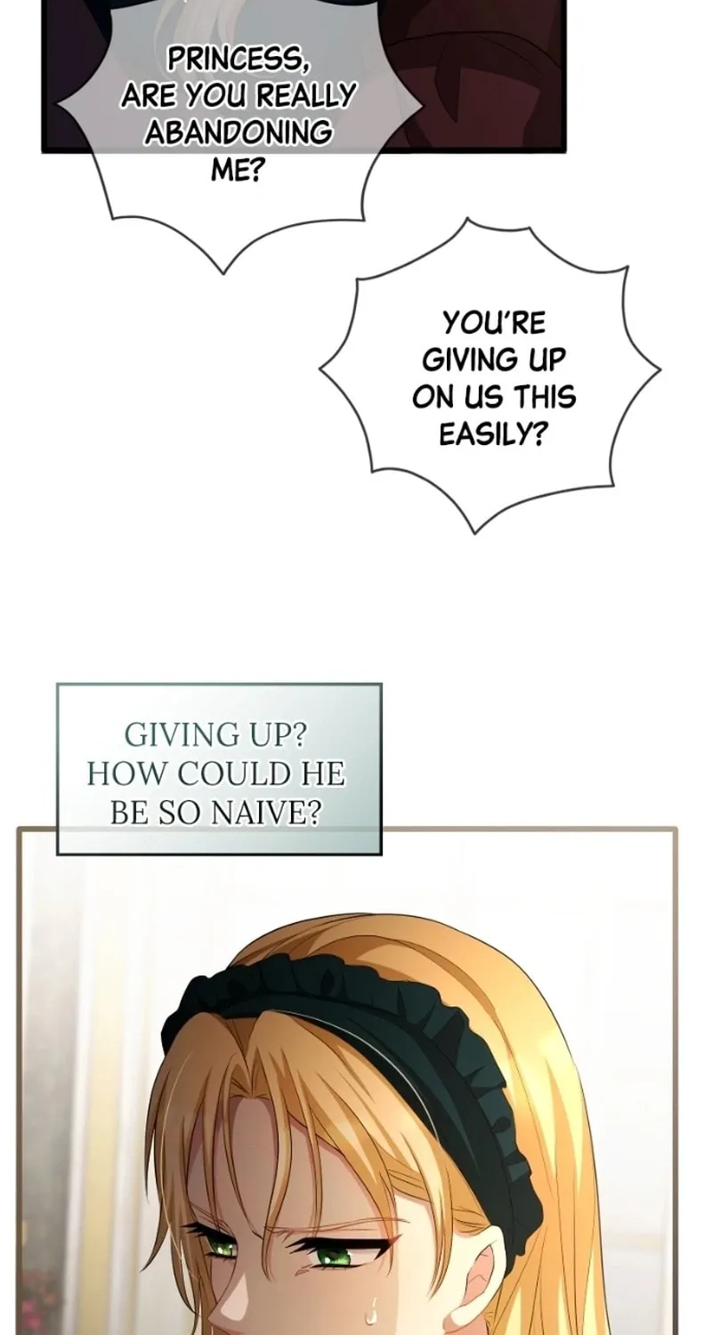 A Savage Proposal Chapter 9 page 63 - 