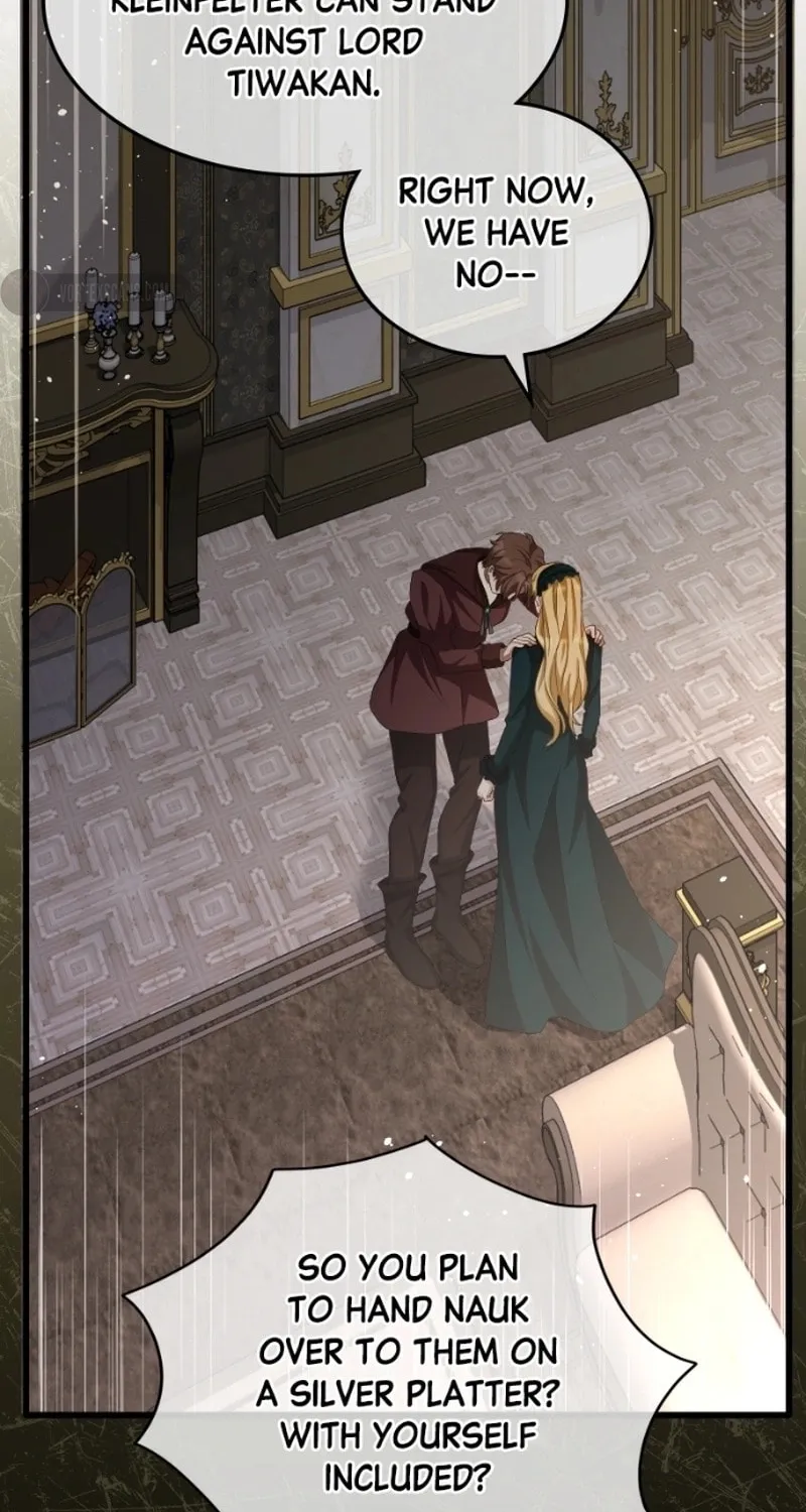 A Savage Proposal Chapter 9 page 68 - 