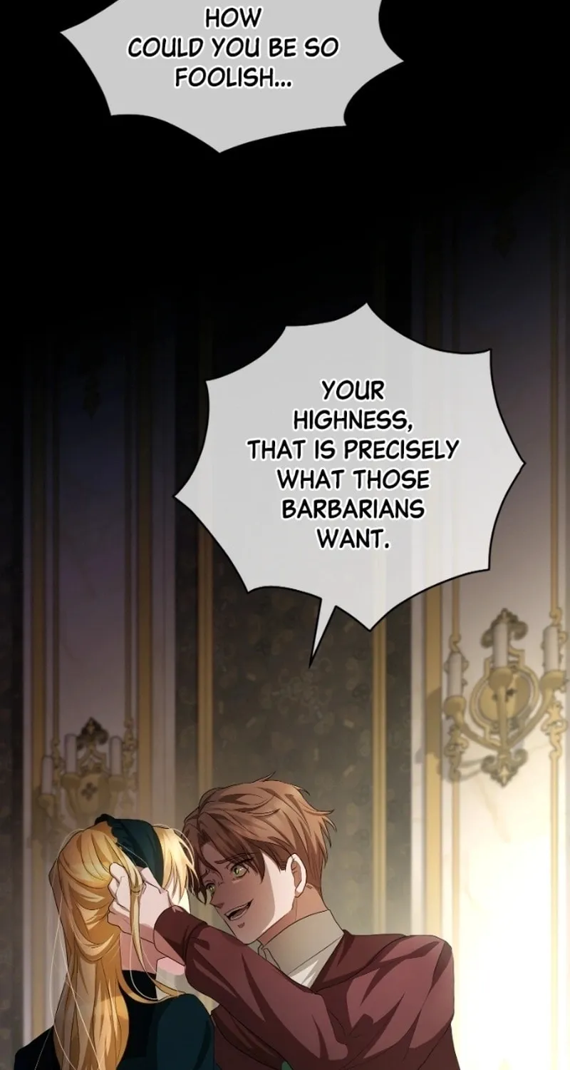 A Savage Proposal Chapter 9 page 70 - 