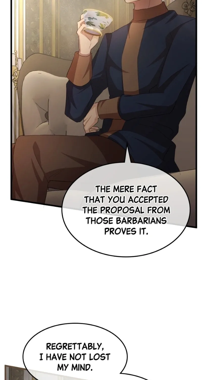 A Savage Proposal Chapter 9 page 8 - 