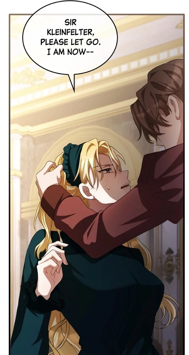 A Savage Proposal Chapter 9 page 72 - 
