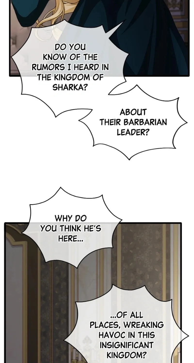A Savage Proposal Chapter 9 page 73 - 