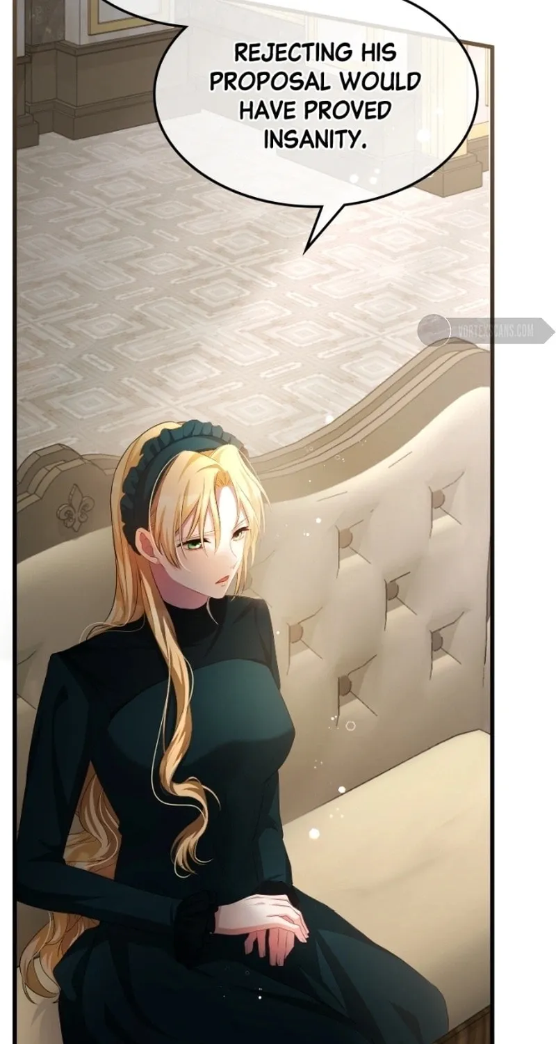 A Savage Proposal Chapter 9 page 9 - 