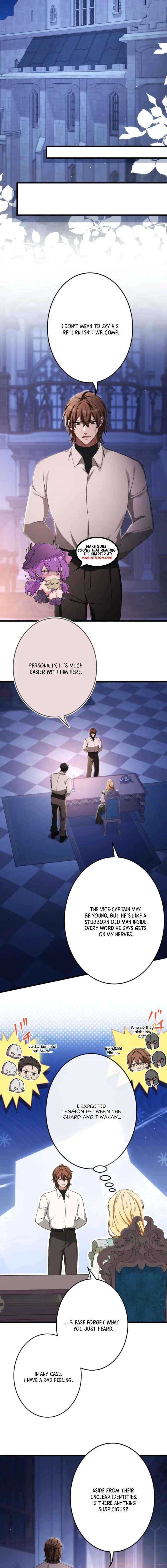 A Savage Proposal Chapter 90 page 10 - 