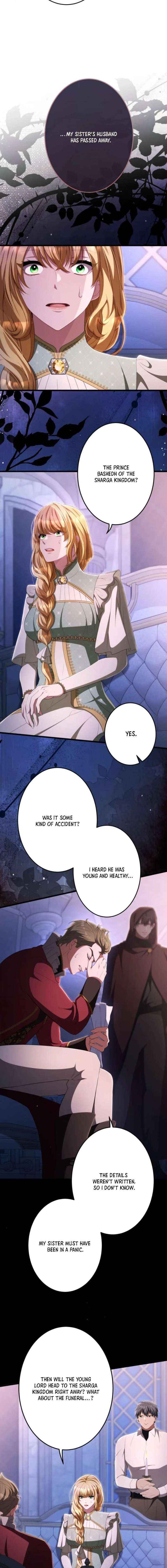 A Savage Proposal Chapter 91 page 2 - 