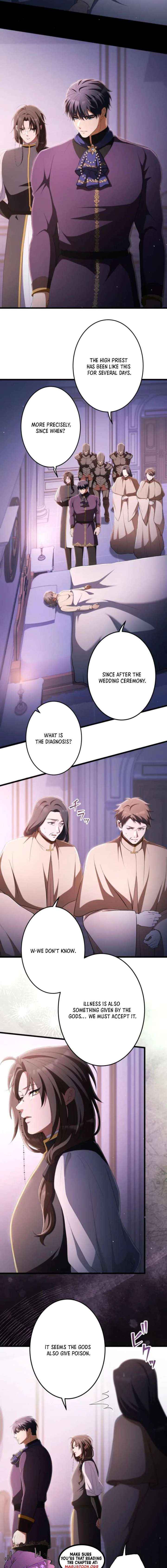 A Savage Proposal Chapter 91 page 12 - 