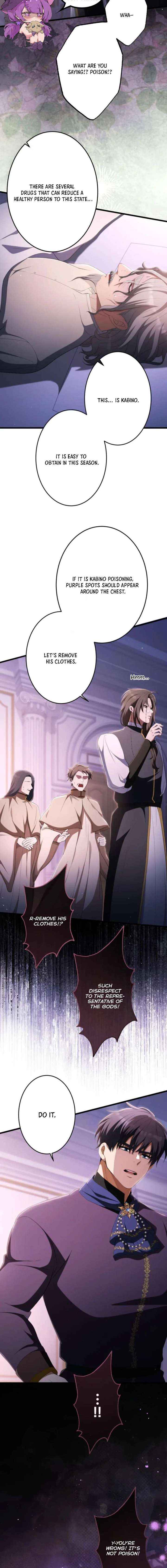 A Savage Proposal Chapter 91 page 13 - 