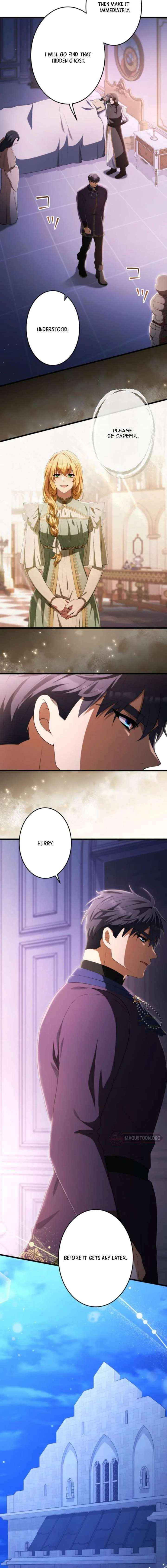 A Savage Proposal Chapter 91 page 16 - 