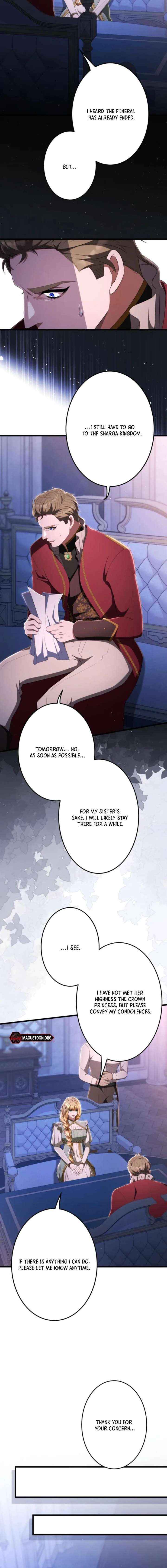 A Savage Proposal Chapter 91 page 3 - 