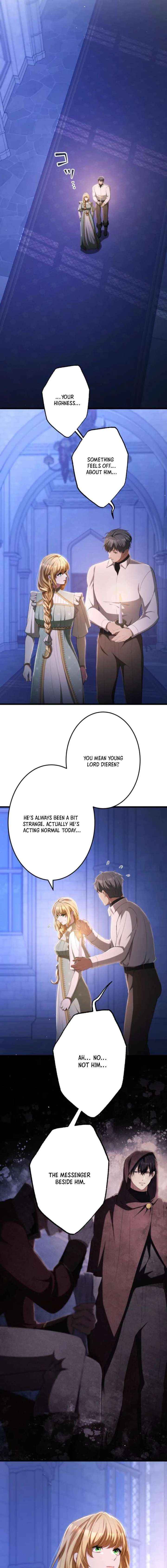 A Savage Proposal Chapter 91 page 4 - 