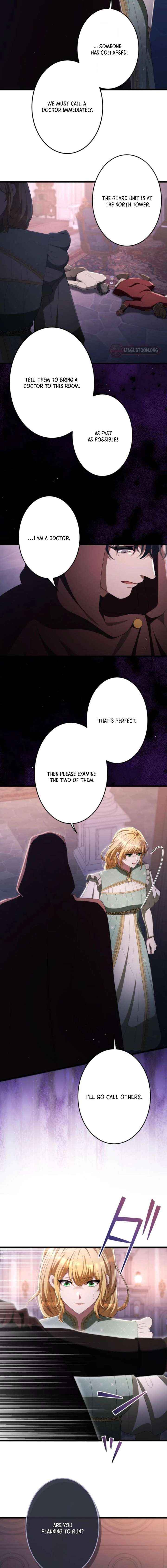 A Savage Proposal Chapter 92 page 12 - 