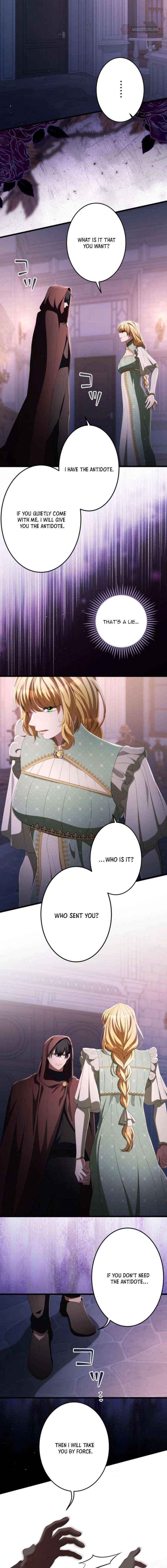A Savage Proposal Chapter 92 page 14 - 