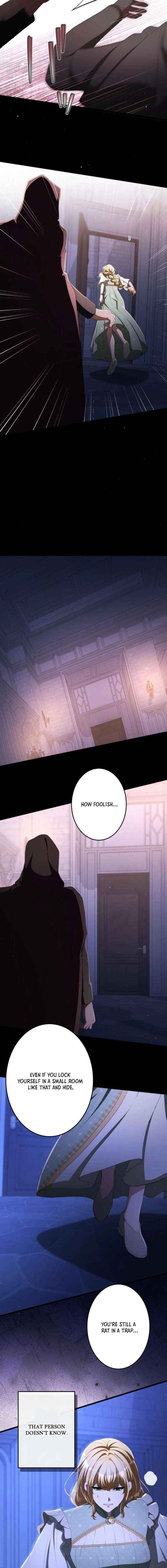 A Savage Proposal Chapter 92 page 15 - 