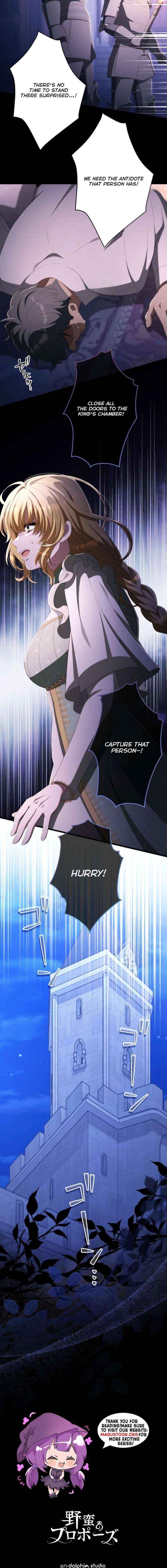 A Savage Proposal Chapter 92 page 18 - 