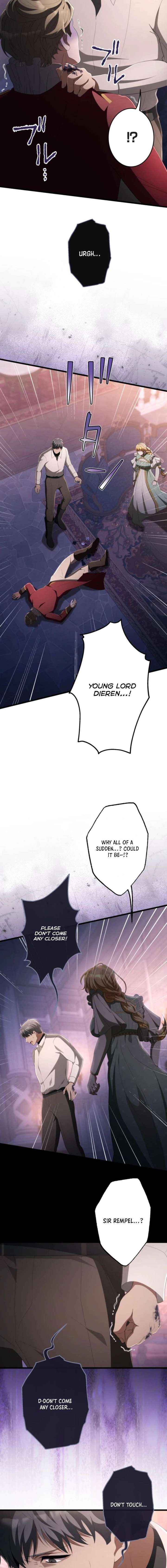 A Savage Proposal Chapter 92 page 9 - 