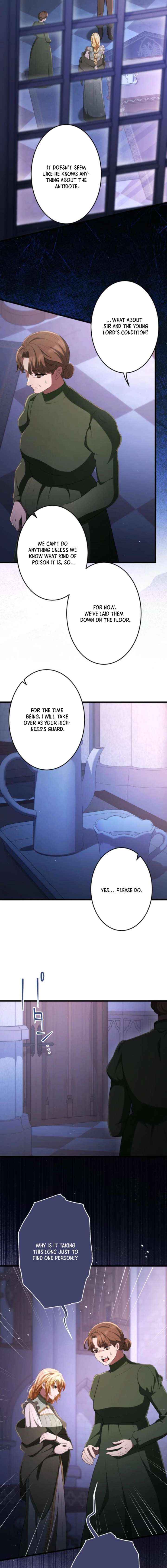 A Savage Proposal Chapter 93 page 2 - 