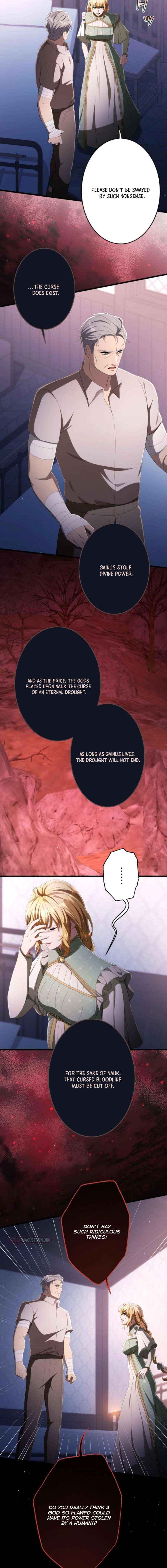 A Savage Proposal Chapter 93 page 12 - 