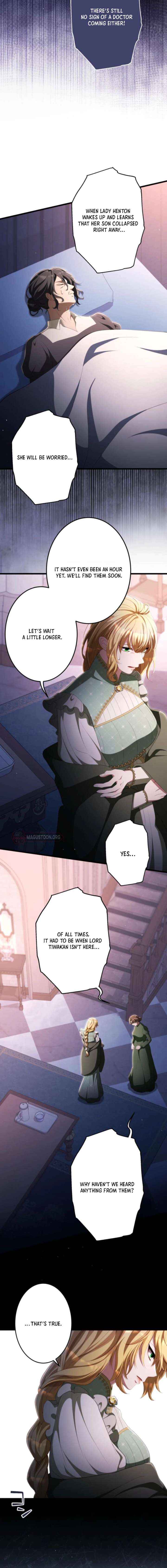 A Savage Proposal Chapter 93 page 3 - 