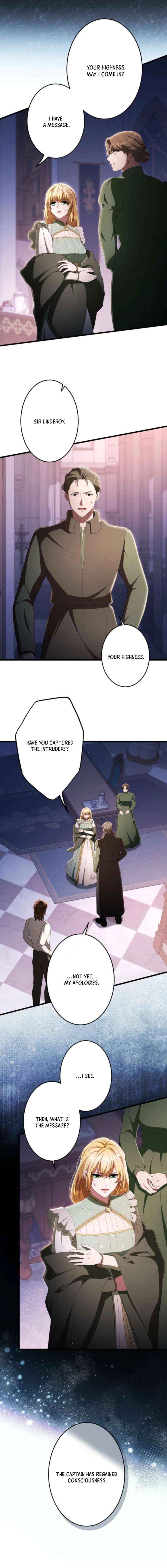 A Savage Proposal Chapter 93 page 4 - 