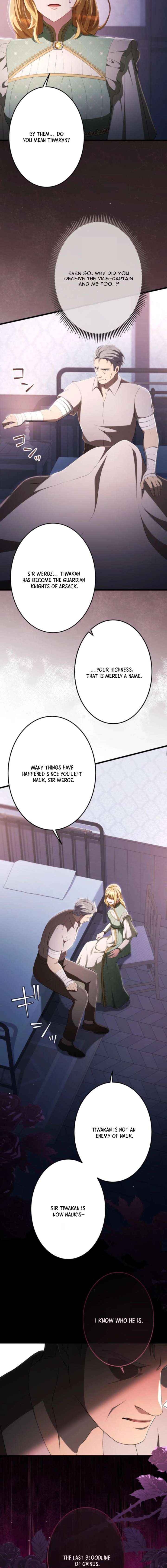 A Savage Proposal Chapter 93 page 10 - 
