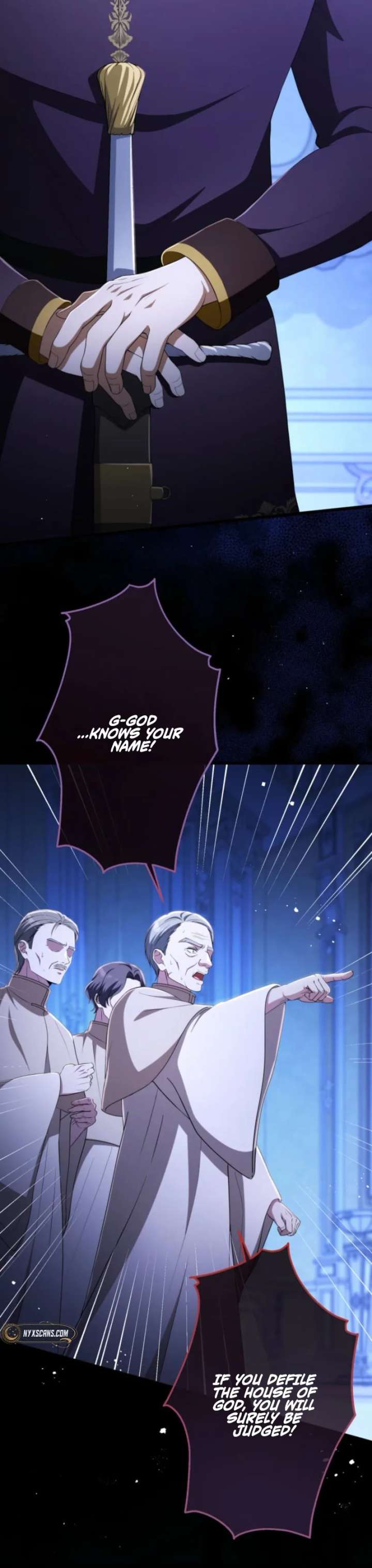 A Savage Proposal Chapter 94 page 11 - 