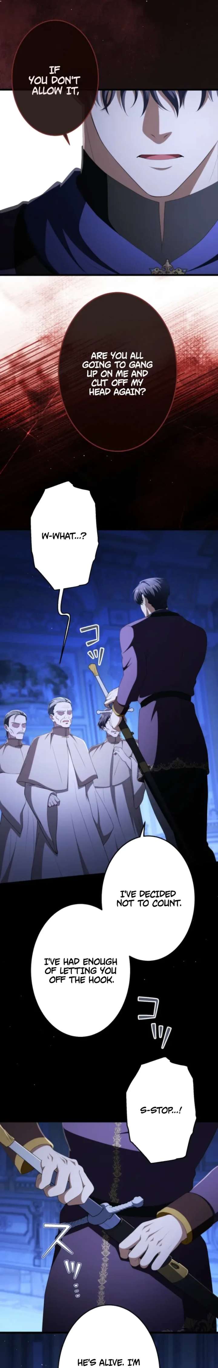A Savage Proposal Chapter 94 page 13 - 