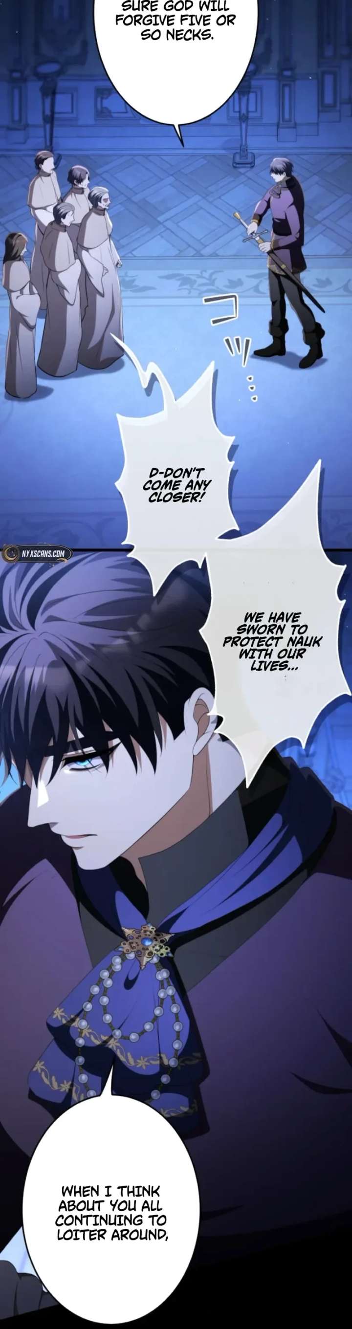 A Savage Proposal Chapter 94 page 14 - 