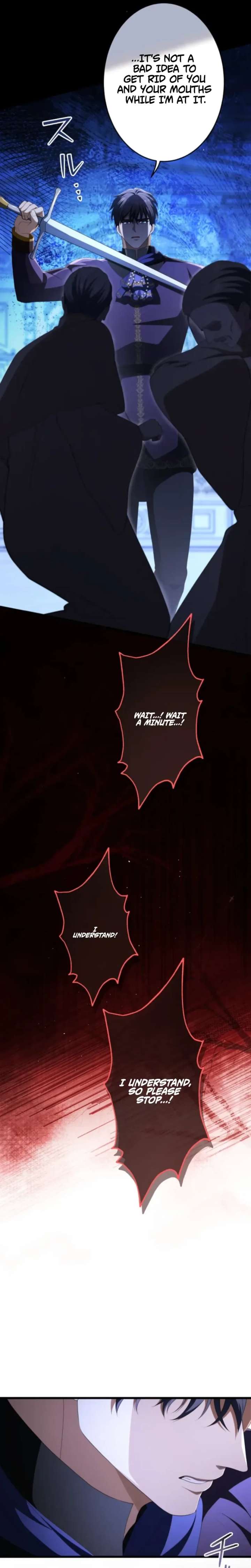 A Savage Proposal Chapter 94 page 15 - 
