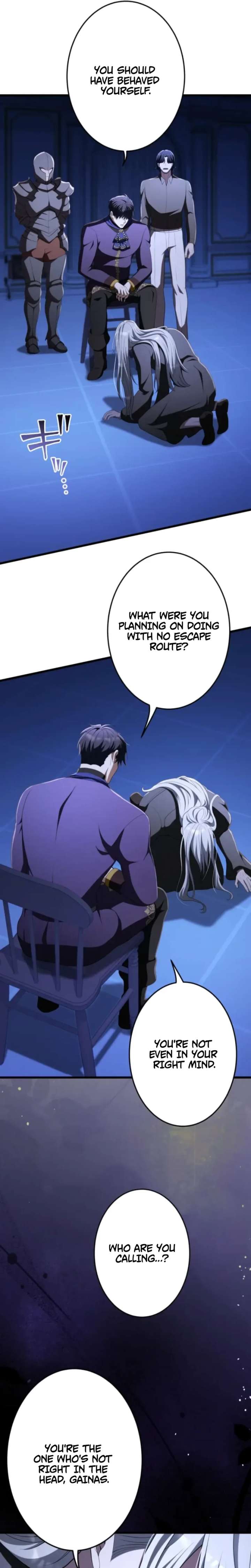 A Savage Proposal Chapter 94 page 20 - 