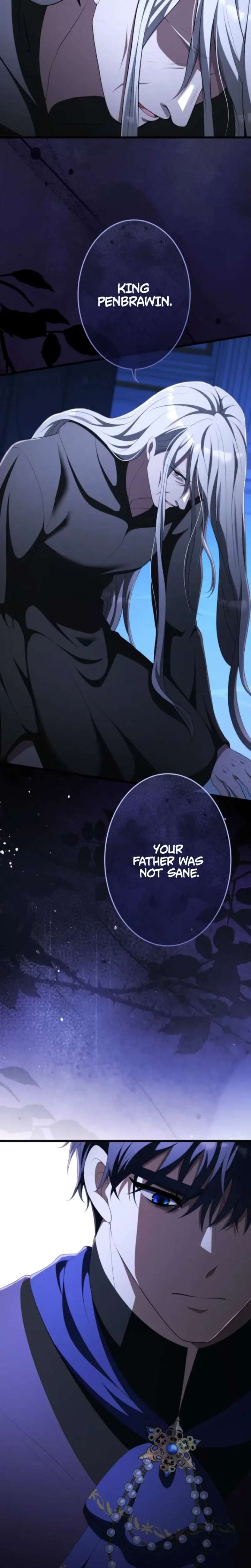A Savage Proposal Chapter 94 page 21 - 