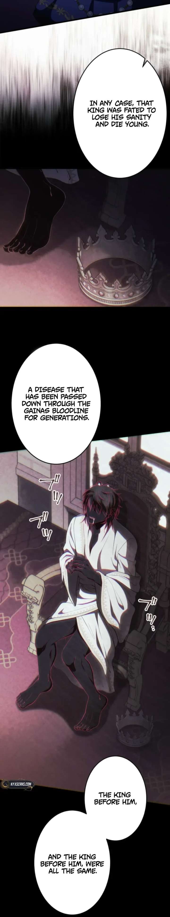 A Savage Proposal Chapter 94 page 22 - 